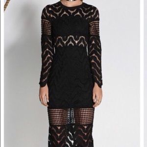 Premonition State of Grace Dress